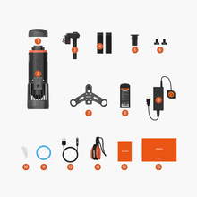 画像をギャラリービューアに読み込む, Lefeet S1 PRO 【ウォータースクーターの決定版! 】長時間駆動、飛行機持ち込み可