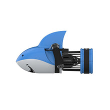 画像をギャラリービューアに読み込む, Floating Fins シュノーケリングに最適