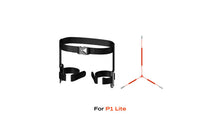 画像をギャラリービューアに読み込む, LEFEET P1 Lite Leg Mont Kit - レッグマント (脚部装着※タンク装着ではありません）
