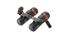 画像をギャラリービューアに読み込む, Dual Jet Rail Kit - デュアルモード連結ハンドルグリップ
